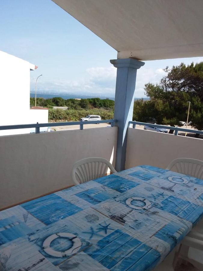 Appartamento Vista Mare Calasetta Exterior foto